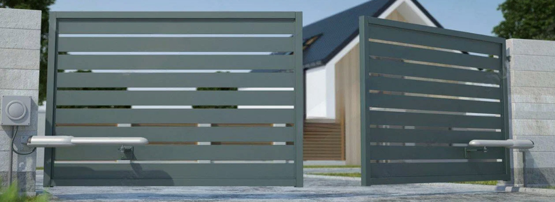 Automatic Gate Repair Services