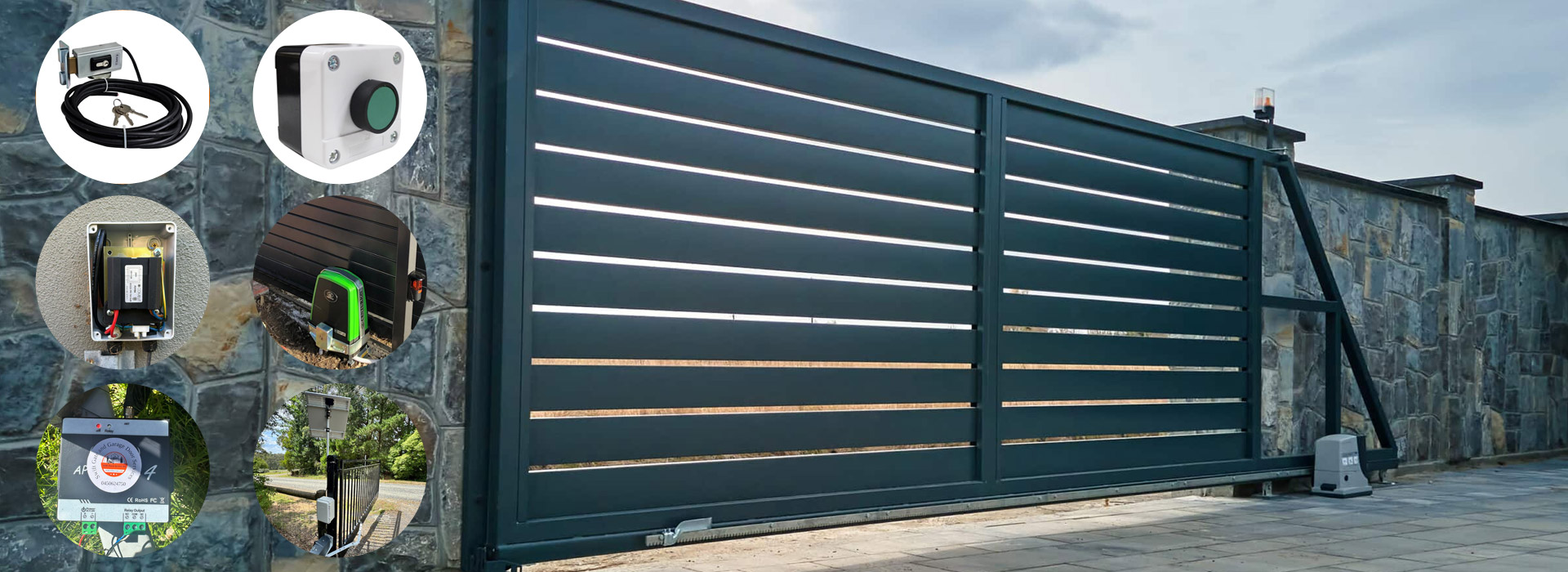 Access Control & Accessories