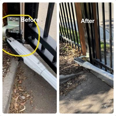 Automatic Gate Repair Services
