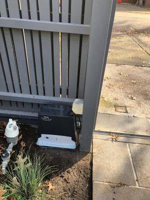New Electric Gate Motors - Supply & Install