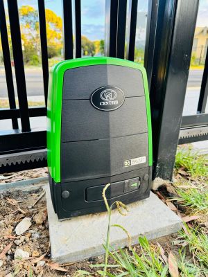 New Electric Gate Motors - Supply & Install