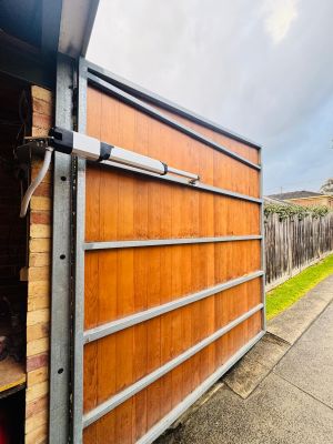 New Electric Gate Motors - Supply & Install