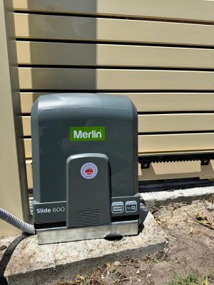 Sliding Gate Motor Supply and Installation