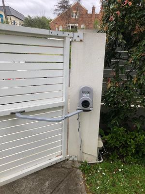Swing Gates Motor - Supply & Install