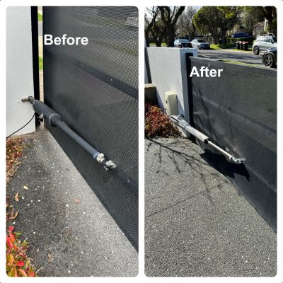 Swing Gates Motor - Supply & Install