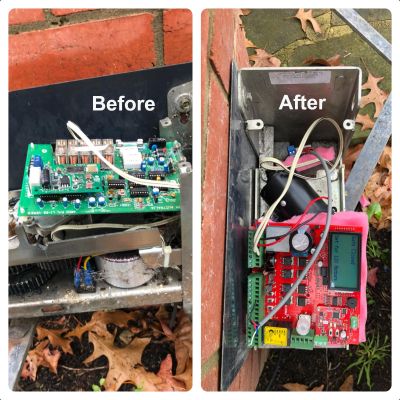 Control Board Repair & Replacement  