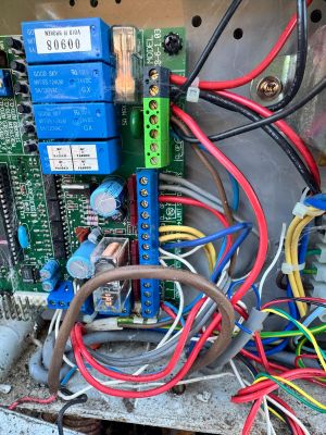 Control Board Repair & Replacement  