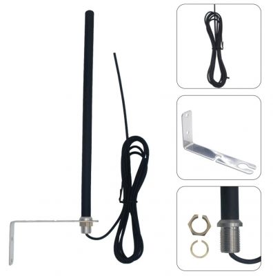 Receivers & Antennas