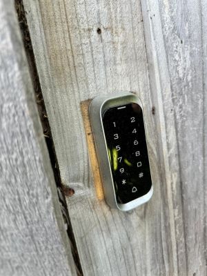 Keypad & Pushbutton