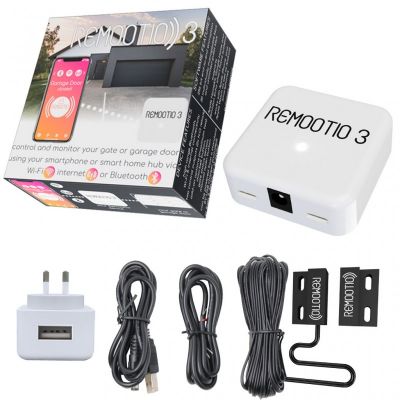 Smart WiFi & 4G Gate Devices