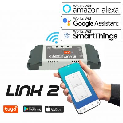 Smart WiFi & 4G Gate Devices