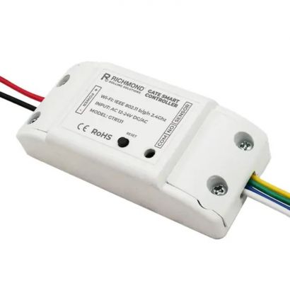 Smart WiFi & 4G Gate Devices