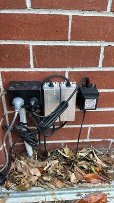 Low Voltage Transformers